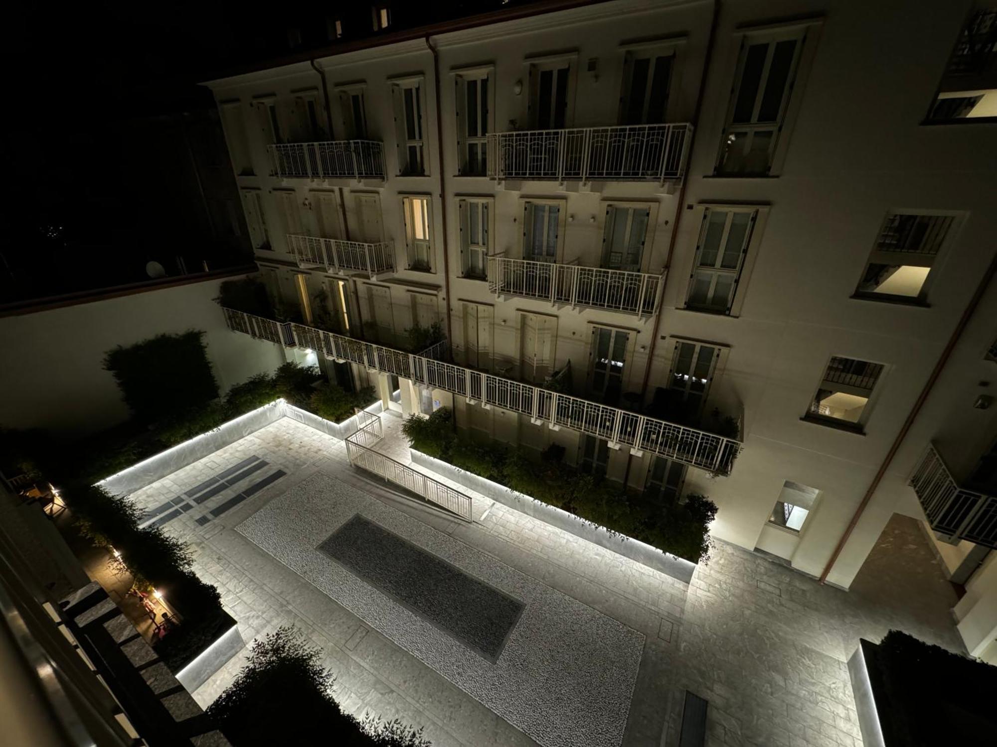 Apartament Regina Milano In Melegnano - Wifi, Breakfast Box And Terrace Zewnętrze zdjęcie