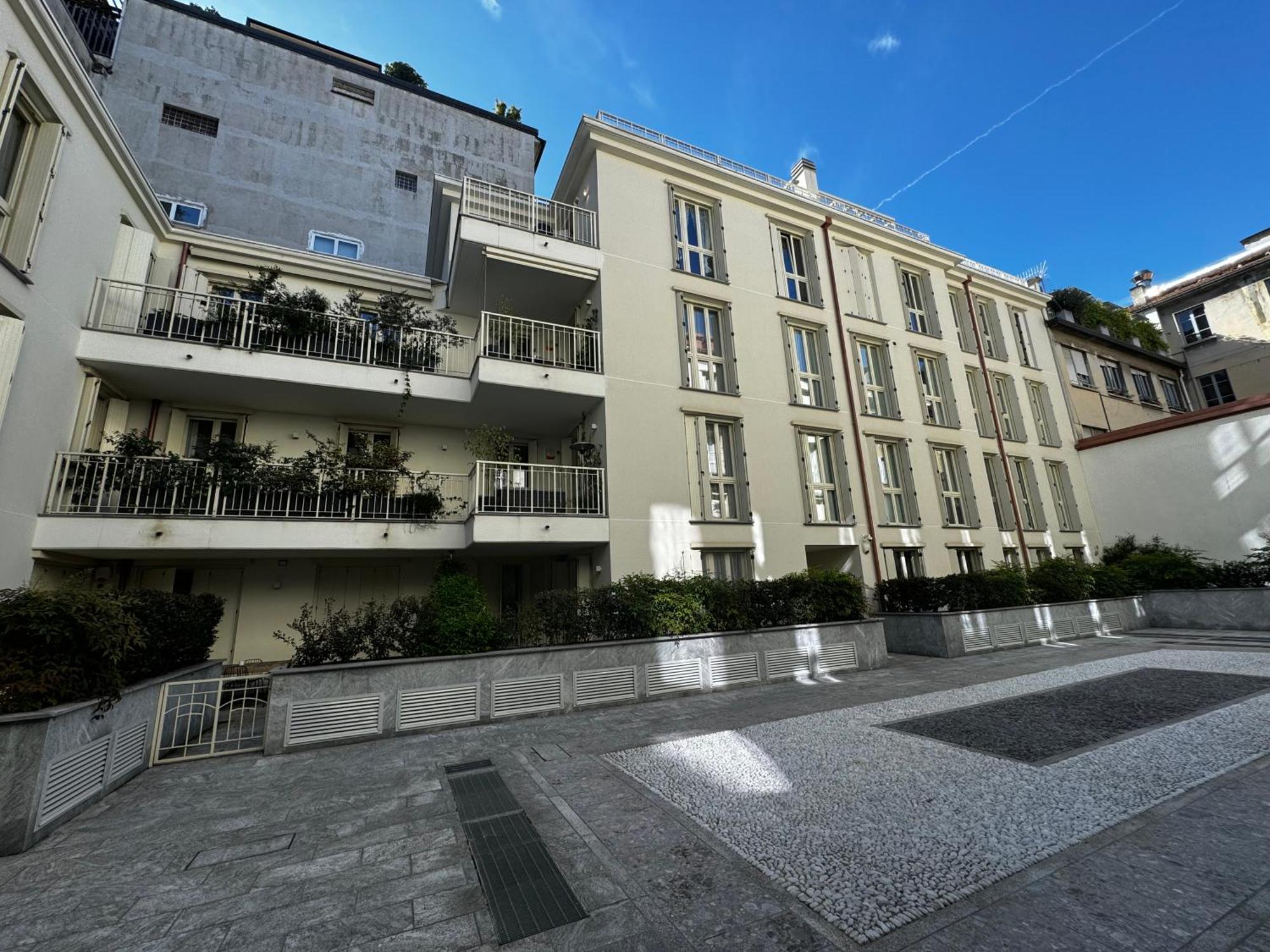 Apartament Regina Milano In Melegnano - Wifi, Breakfast Box And Terrace Zewnętrze zdjęcie