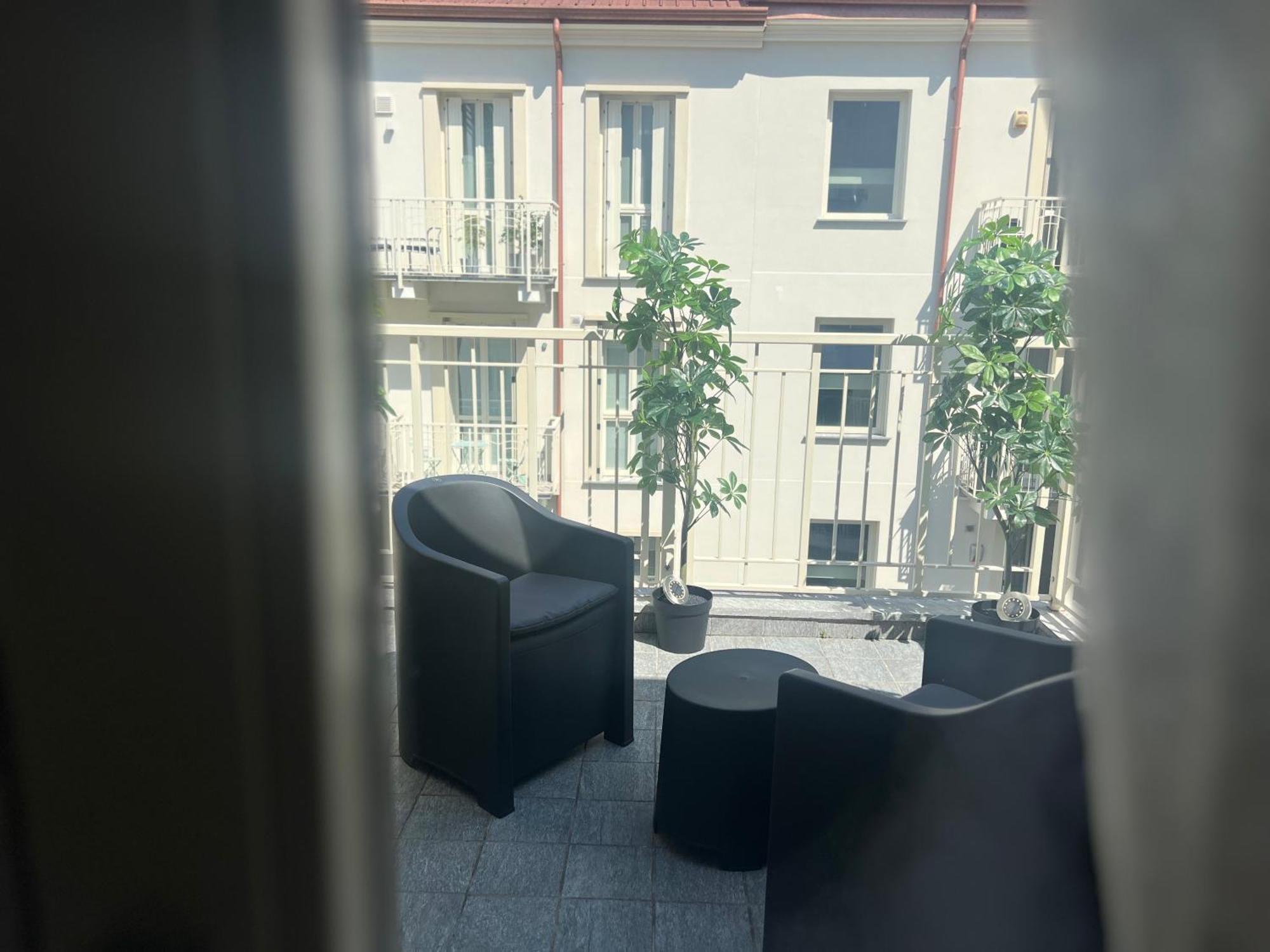 Apartament Regina Milano In Melegnano - Wifi, Breakfast Box And Terrace Zewnętrze zdjęcie