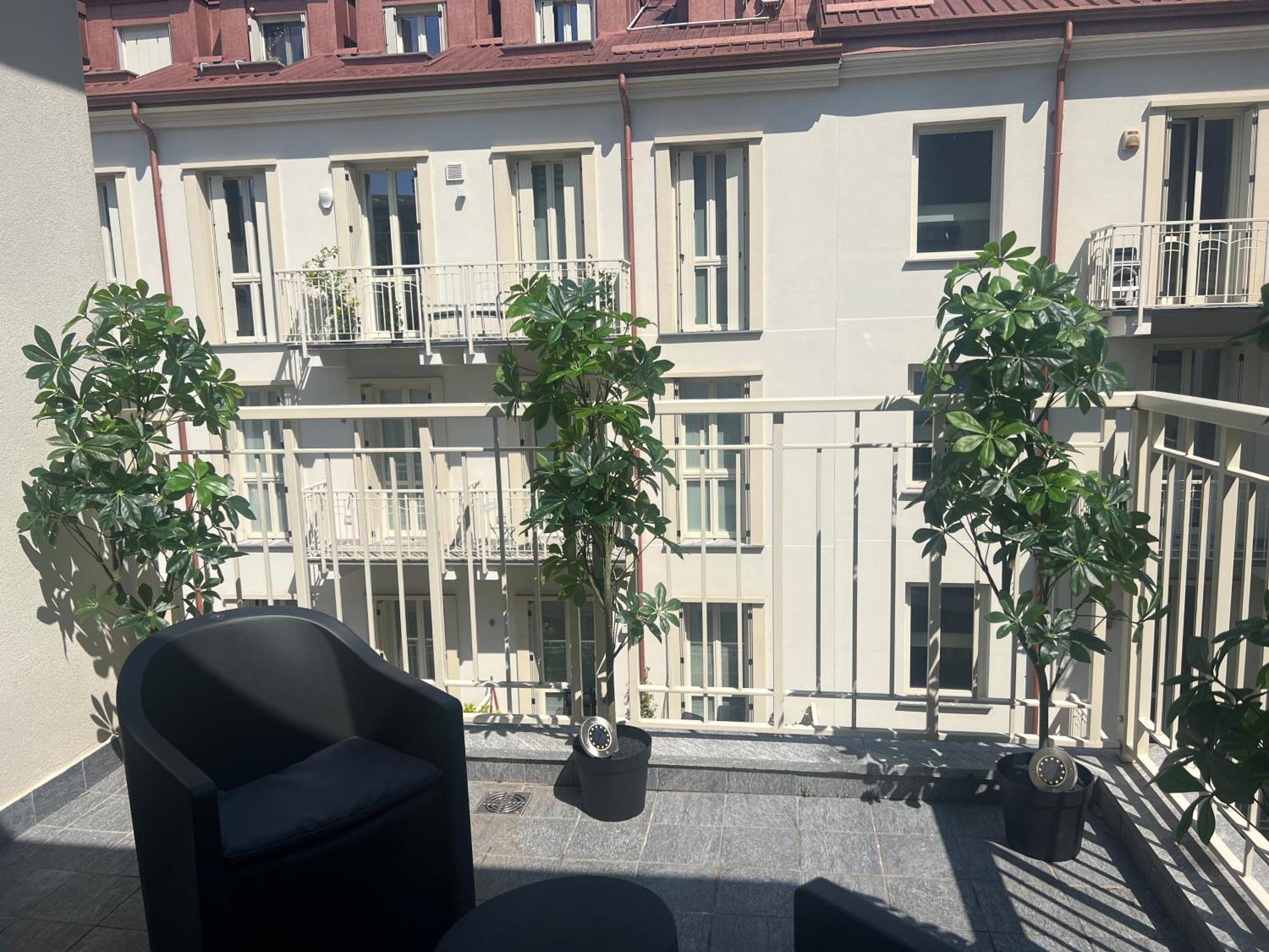 Apartament Regina Milano In Melegnano - Wifi, Breakfast Box And Terrace Zewnętrze zdjęcie